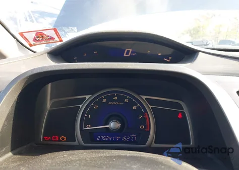 2009 Honda Civic Ex-L z USA, uszkodzony, nr VIN 19XFA15989E022935